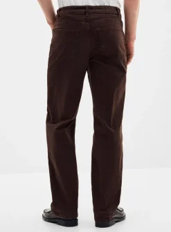 Stretch 5-pocket pant
