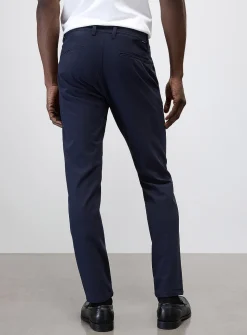 Stretch twill pant
