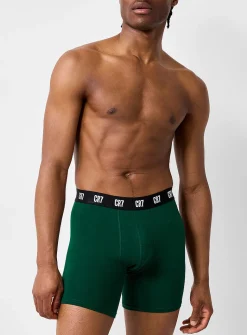 6" stretch boxer brief