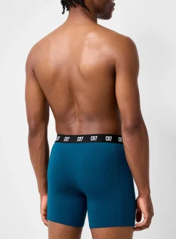 6" stretch boxer brief