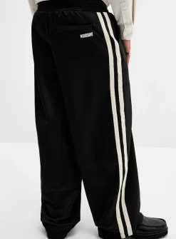 2-stripe track pant