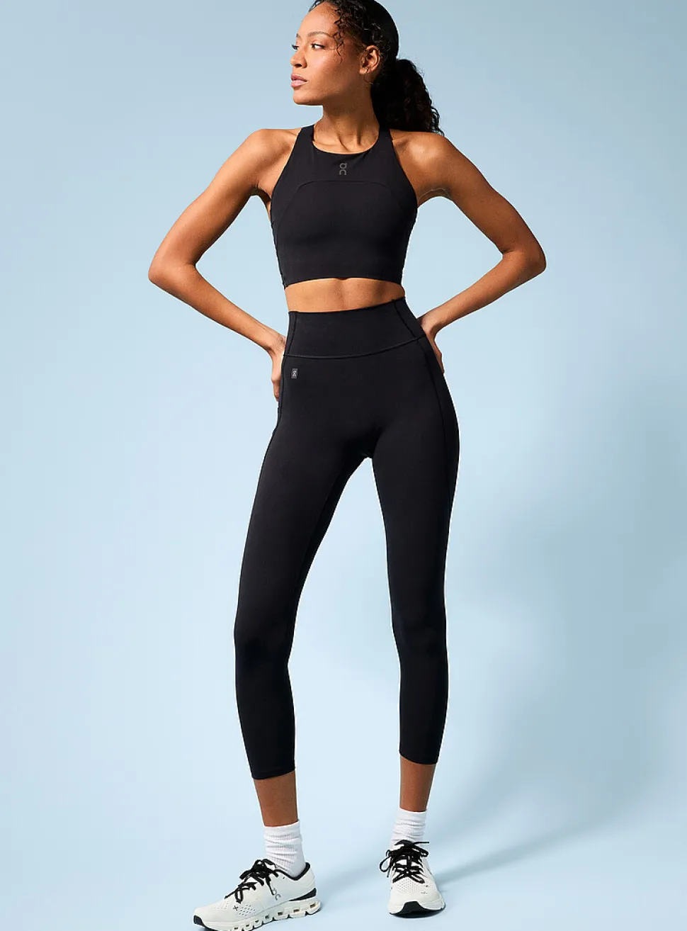Studio 7/8 legging
