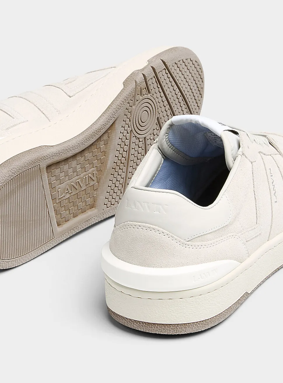 Suede Clay sneakers