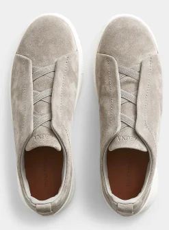 Suede Triple Stitch™ sneakers