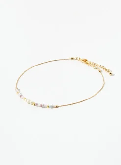 Summer ankle chain
