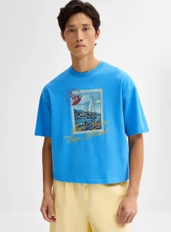 Summer destination T-shirt