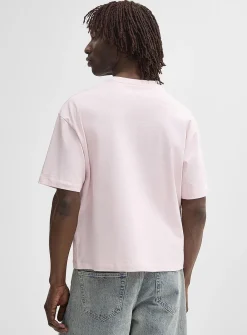 Summer embroidery T-shirt