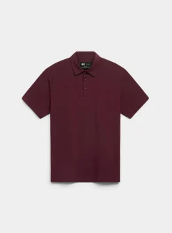 SUPIMA® cotton polo