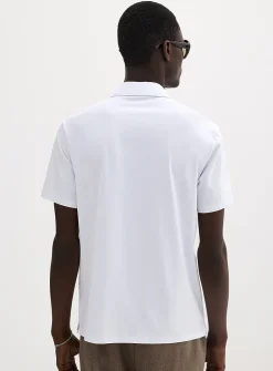 SUPIMA® cotton polo