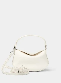 Supple small evening bag