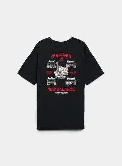 Sushi Bar graphic T-shirt