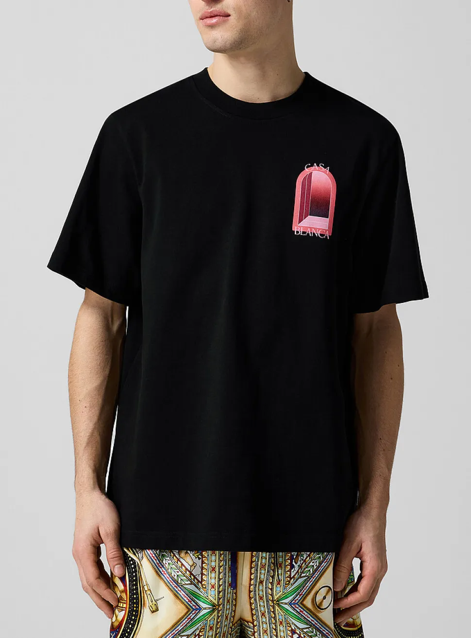 Symbolic graphic T-shirt