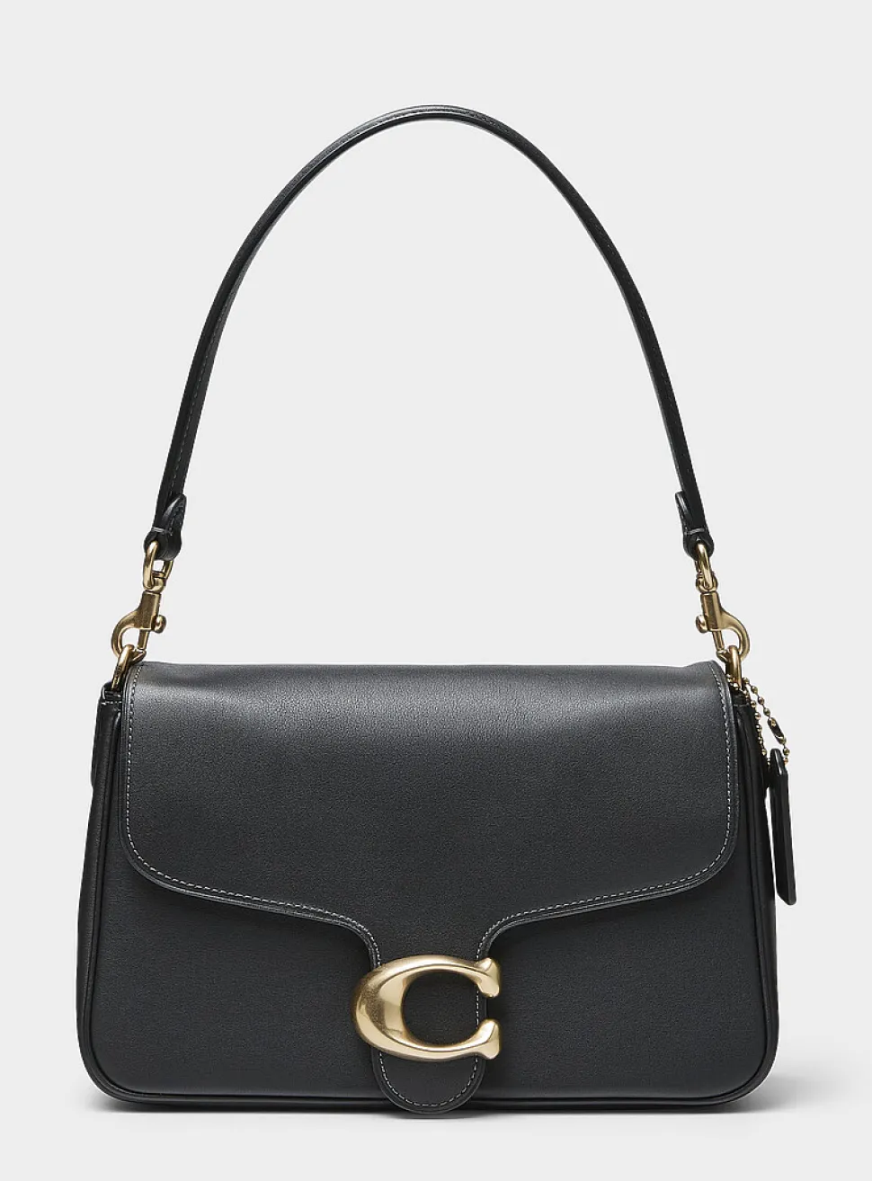 Tabby leather crossbody bag
