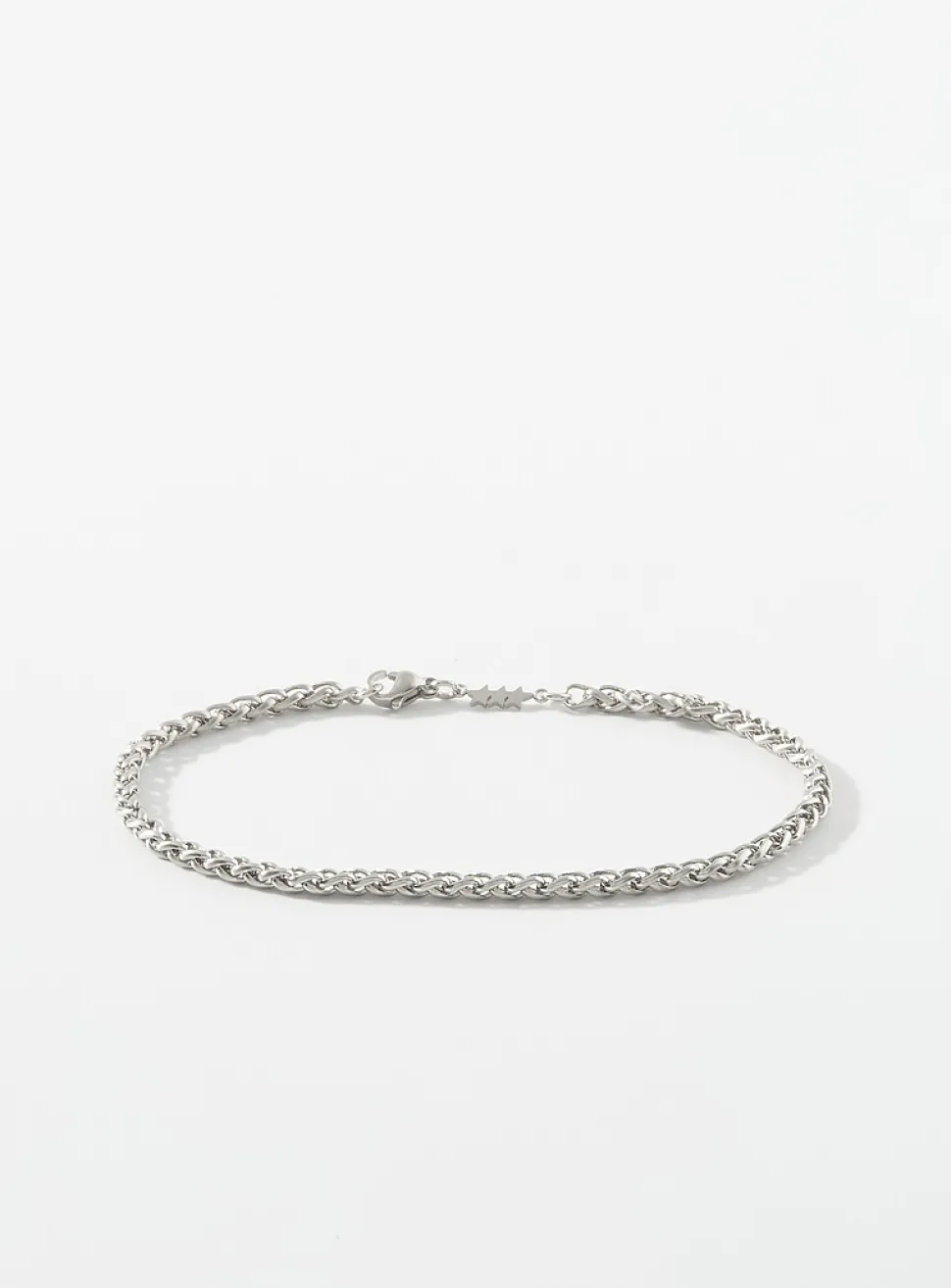 Tage palm-link bracelet