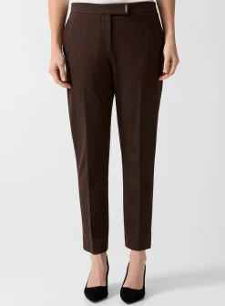 Tapria slim-leg pant