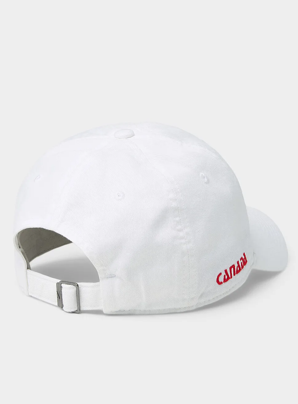 Team Canada dad cap