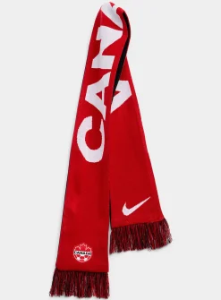 Team Canada reversible scarf