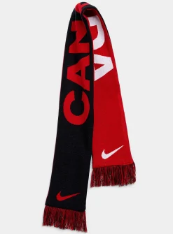 Team Canada reversible scarf