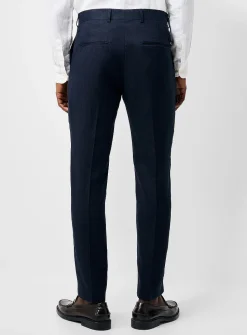 Tenuta pure linen pant