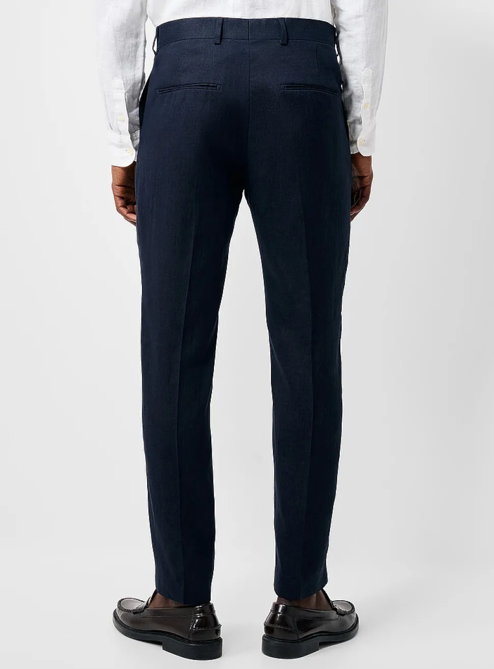Tenuta pure linen pant