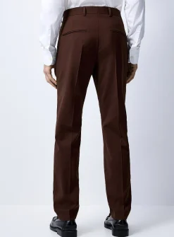 Tenuta RWS mahogany pant
