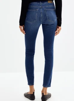 Tess dark-indigo jean