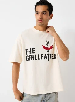 The Grill Father T-shirt