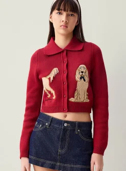 The Lady Tripper cardigan