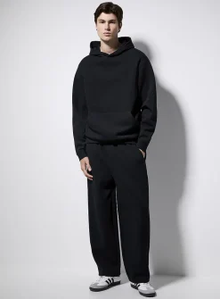Thick jersey pant