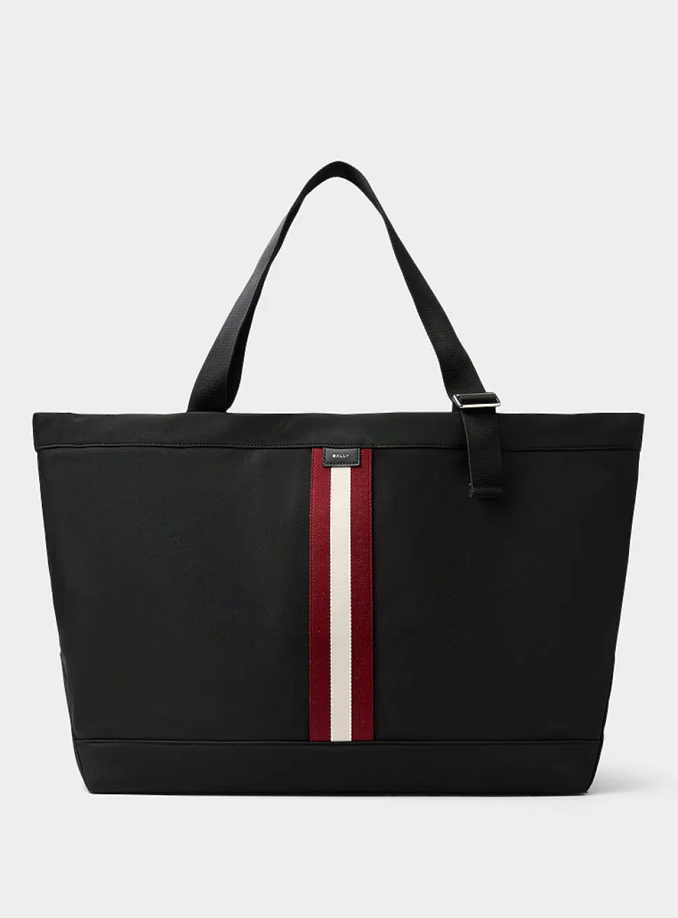 Three stripes large tote