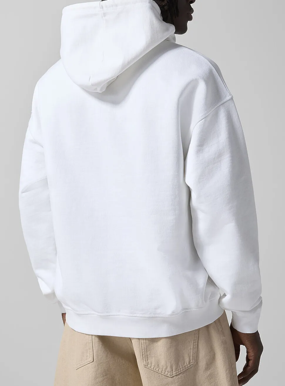 Tom Bianchi hooded sweatshirt