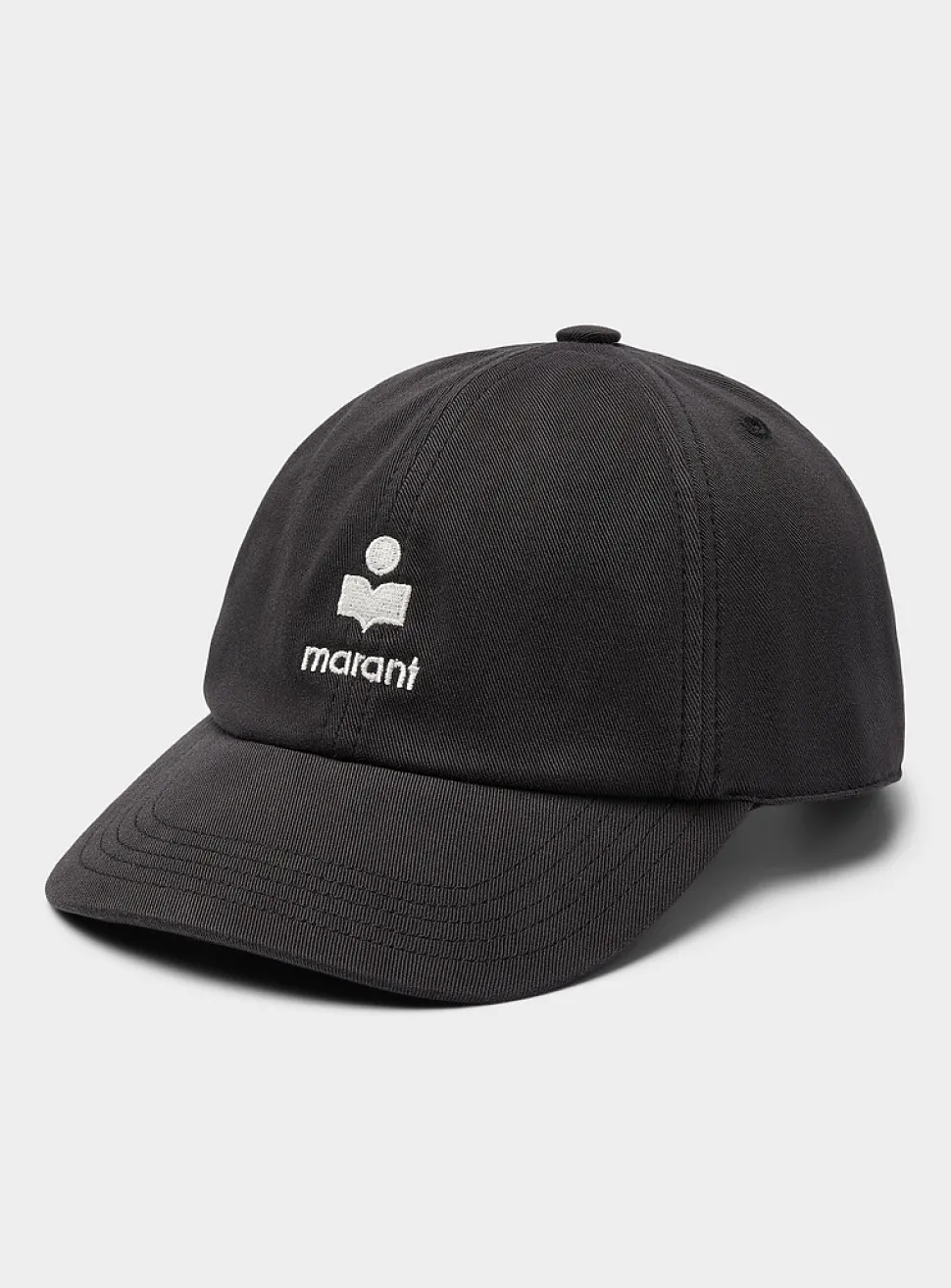 Tomas embroidered logo cap