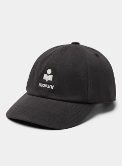 Tomas embroidered logo cap