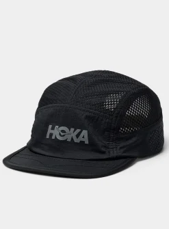 Trail Run soft mesh cap
