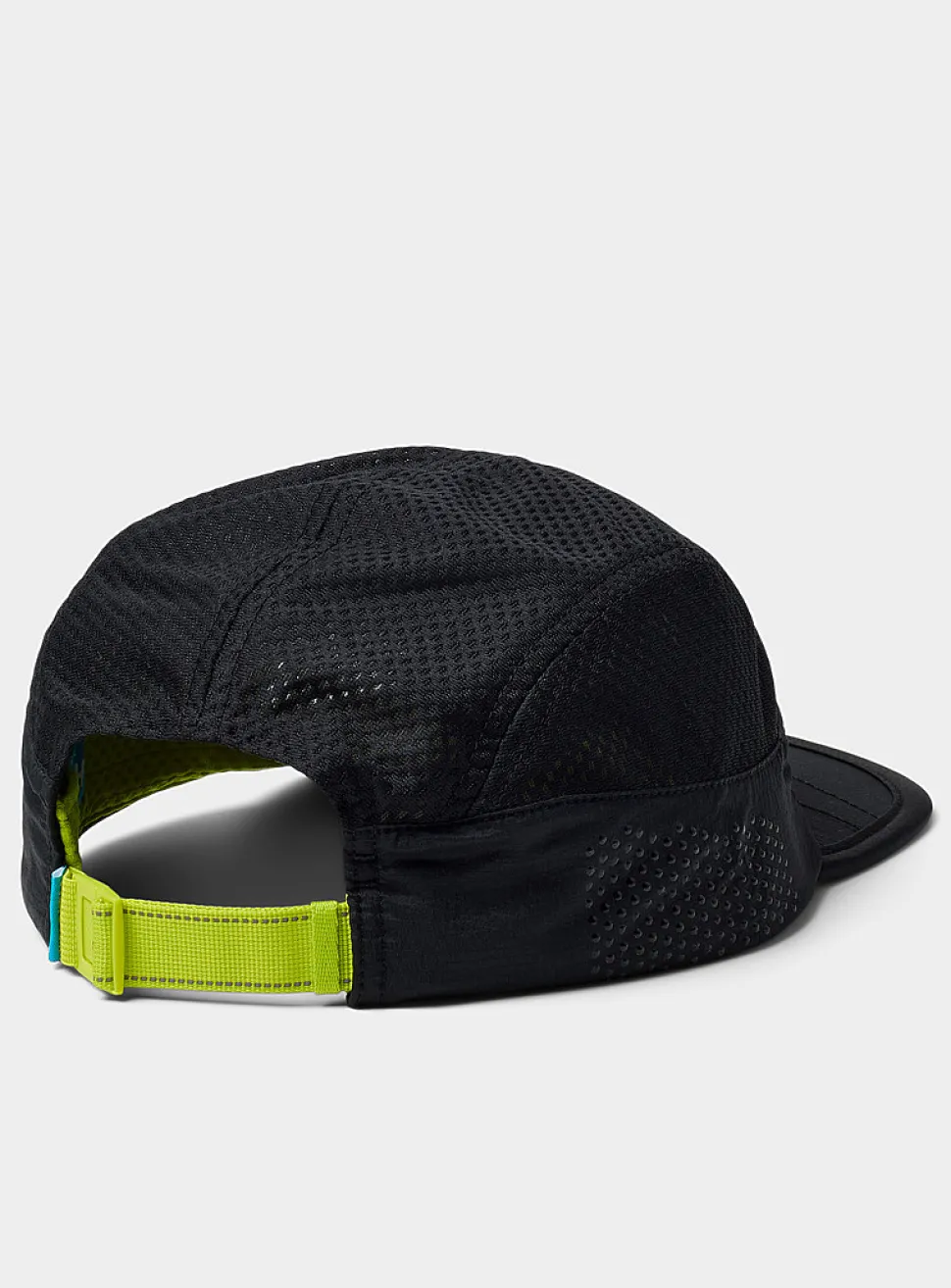 Trail Run soft mesh cap