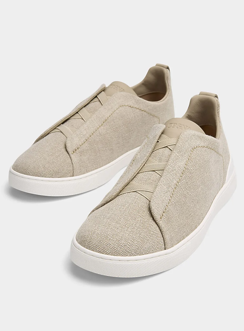 Triple Stitch™ canvas sneakers