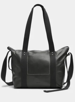 Trolley weekender bag
