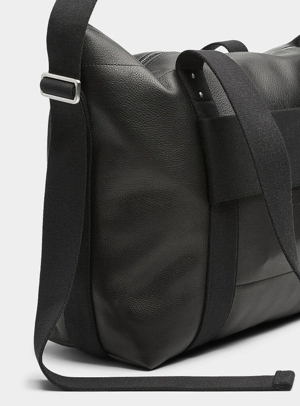 Trolley weekender bag