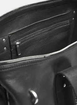 Trolley weekender bag