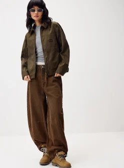 Trucker light jacket