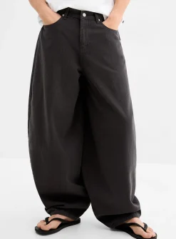 Twill XL balloon pant