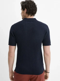 Twisted-cable polo