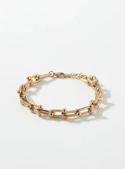 U-link bracelet