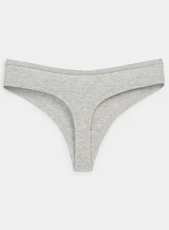 Ultra-comfortable thong
