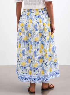 Under-the-lemon-tree broderie anglaise skirt