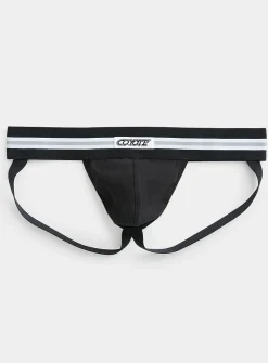 Varsity stripe jockstrap