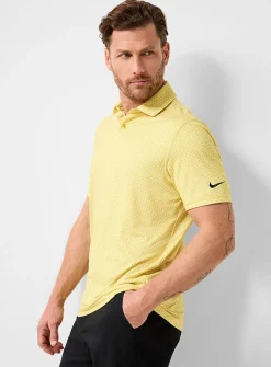 Velocity cool-feel golf polo