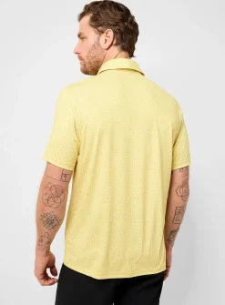 Velocity cool-feel golf polo