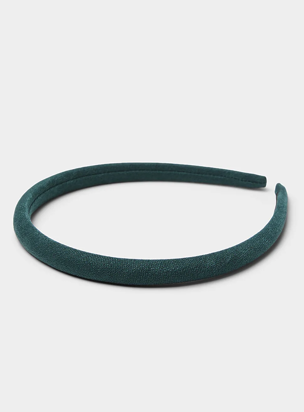 Velvety headband