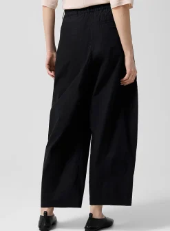 Vernon poplin pant